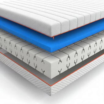 Матрас беспружинный